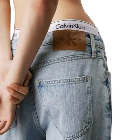 Jeans Femme CALVIN KLEIN J20J224550 - CALVIN KLEIN