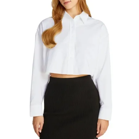 Chemises Femme CALVIN KLEIN J20J225079 - CALVIN KLEIN