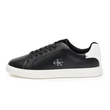 Basket Casual Femme CALVIN KLEIN HW0HW03146 - CALVIN KLEIN