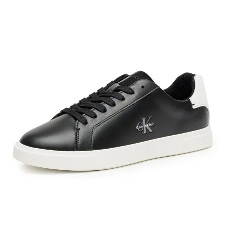 Basket Casual Femme CALVIN KLEIN HW0HW03146 - CALVIN KLEIN