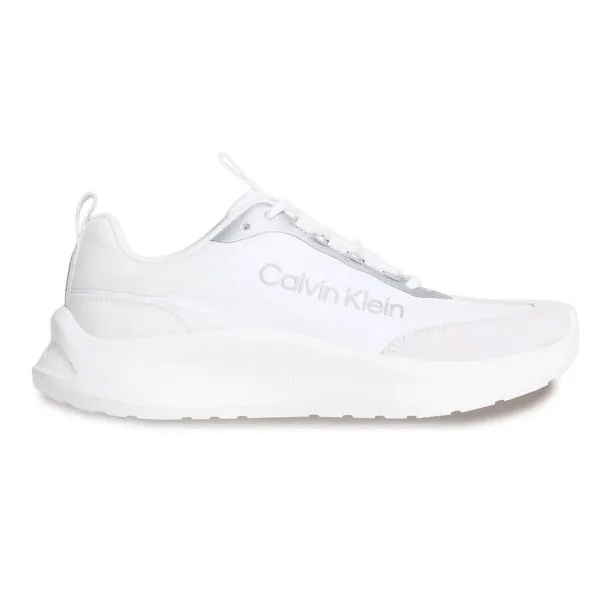 Basket Casual Femme CALVIN KLEIN HW0HW03149 - CALVIN KLEIN