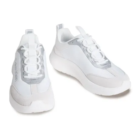 Basket Casual Femme CALVIN KLEIN HW0HW03149 - CALVIN KLEIN