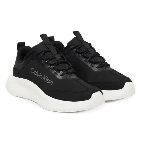 Basket Casual Femme CALVIN KLEIN HW0HW03149 - CALVIN KLEIN
