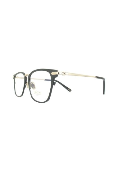 Lunettes de Vue Unisex IRON Paris IRO6-001/BLKGUN IRON PARIS - 4