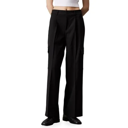 Pantalon Femme CALVIN KLEIN J20J224848 - CALVIN KLEIN
