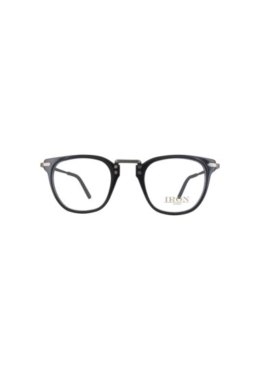 Lunettes de Vue Unisex IRON Paris IRO6-001/BLKGUN IRON PARIS - 5