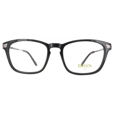 Lunettes de Vue Unisex IRON Paris IRO6-001/BLKGUN - IRON PARIS