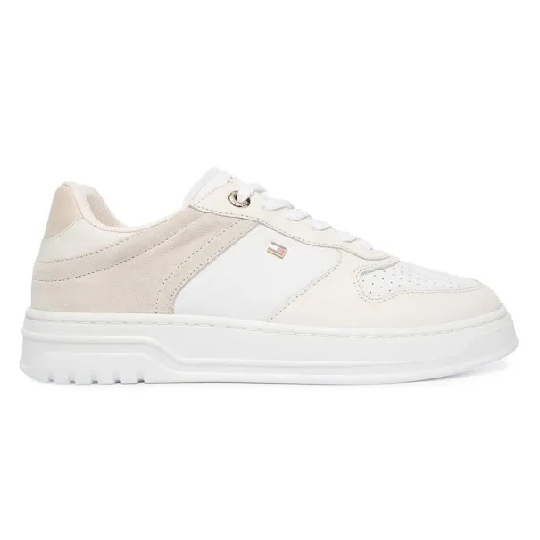 Basket Casual Femme TOMMY HILFIGER FW0FW09024 - TOMMY HILFIGER