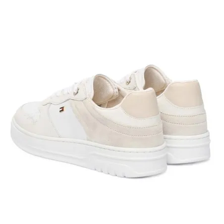 Basket Casual Femme TOMMY HILFIGER FW0FW09024 - TOMMY HILFIGER