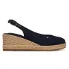 Chaussures Femme TOMMY HILFIGER FW0FW09228 - TOMMY HILFIGER