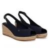 Chaussures Femme TOMMY HILFIGER FW0FW09228 - TOMMY HILFIGER