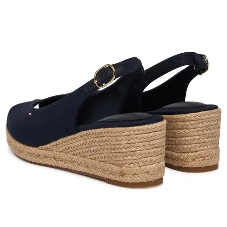 Chaussures Femme TOMMY HILFIGER FW0FW09228 - TOMMY HILFIGER