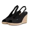 Chaussures Femme TOMMY HILFIGER FW0FW09343 - TOMMY HILFIGER