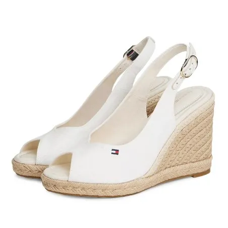 Chaussures Femme TOMMY HILFIGER FW0FW09343 - TOMMY HILFIGER