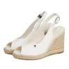 Chaussures Femme TOMMY HILFIGER FW0FW09343 - TOMMY HILFIGER