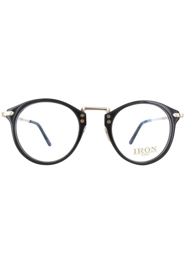 Lunettes de Vue Unisex IRON Paris IRO3-001/GLD IRON PARIS - 8