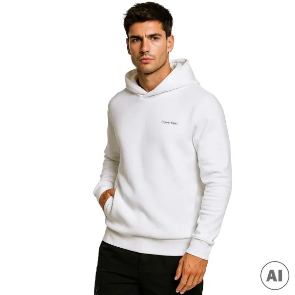 Sweatshirt Homme CALVIN KLEIN K10K109927 - CALVIN KLEIN