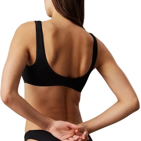 Maillot de Bain Femme CALVIN KLEIN KW0KW02344 - CALVIN KLEIN