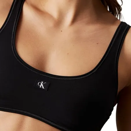 Maillot de Bain Femme CALVIN KLEIN KW0KW02344 - CALVIN KLEIN