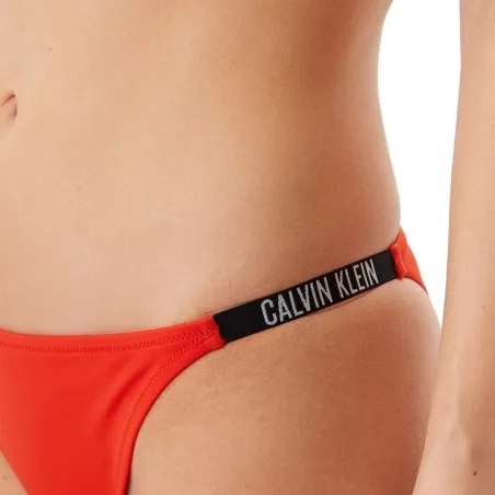 Maillot de Bain Femme CALVIN KLEIN KW0KW02891 - CALVIN KLEIN