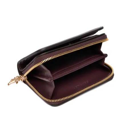 Portefeuille Femme CALVIN KLEIN LV04F1075G - CALVIN KLEIN