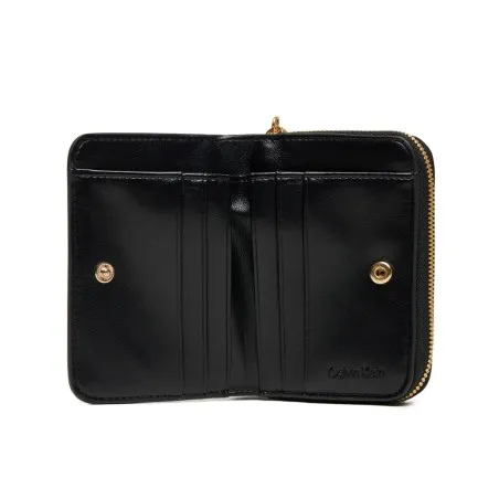 Portefeuille Femme CALVIN KLEIN LV04F1075G - CALVIN KLEIN