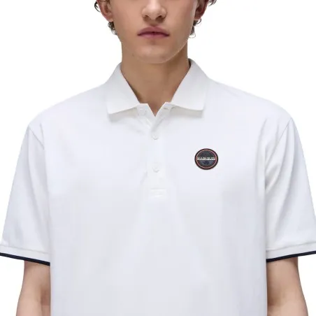 Polos Homme NAPAPIJRI NP0A4GAC2061 - NAPAPIJRI