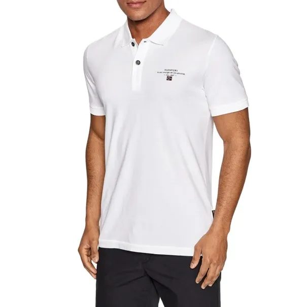 Polos Homme NAPAPIJRI NP0A4GB40021 - NAPAPIJRI