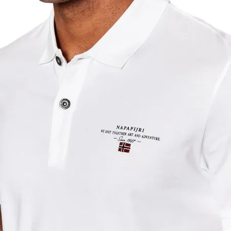 Polos Homme NAPAPIJRI NP0A4GB40021 - NAPAPIJRI