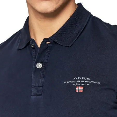 Polos Homme NAPAPIJRI NP0A4GB41761 - NAPAPIJRI