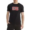 T-shirts Homme NAPAPIJRI NP0A4FZB9411 - NAPAPIJRI