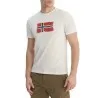 T-shirts Homme NAPAPIJRI NP0A4FZBFX11 - NAPAPIJRI