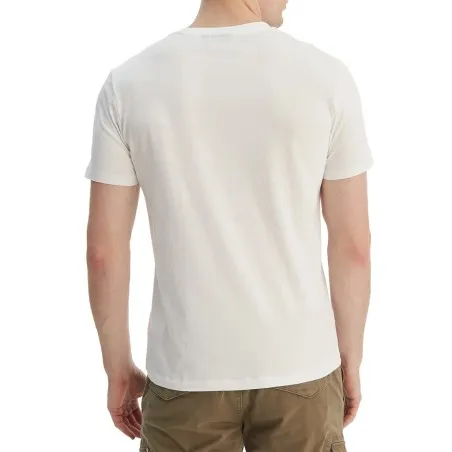 T-shirts Homme NAPAPIJRI NP0A4FZBFX11 - NAPAPIJRI