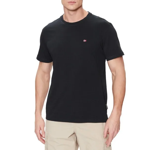 T-shirts Homme NAPAPIJRI NP0A4H8D0411 - NAPAPIJRI