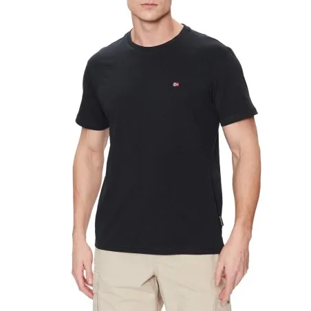 T-shirts Homme NAPAPIJRI NP0A4H8D0411 - NAPAPIJRI