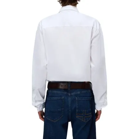 Chemises Homme NAPAPIJRI NP0A4IDG0021 - NAPAPIJRI
