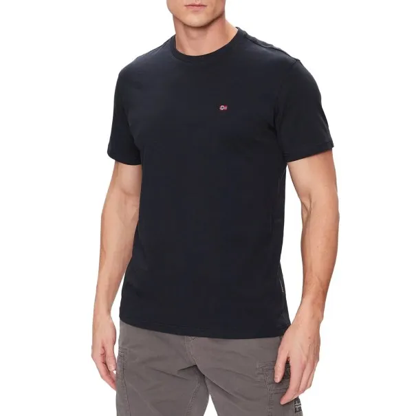 T-shirts Homme NAPAPIJRI NP0A4H8D1761 - NAPAPIJRI