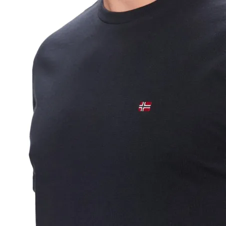 T-shirts Homme NAPAPIJRI NP0A4H8D1761 - NAPAPIJRI