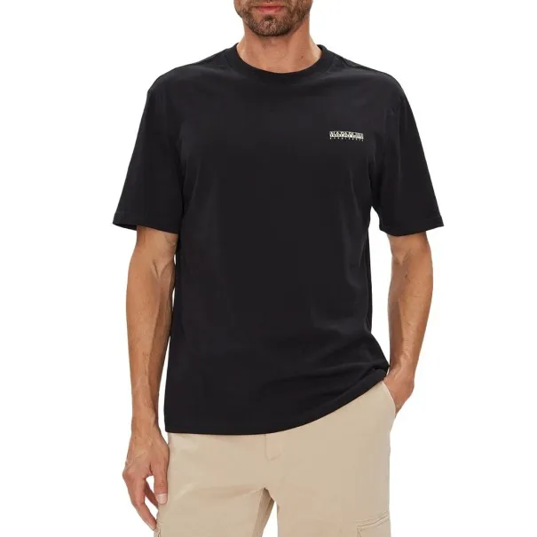 T-shirts Homme NAPAPIJRI NP0A88TR9411 - NAPAPIJRI