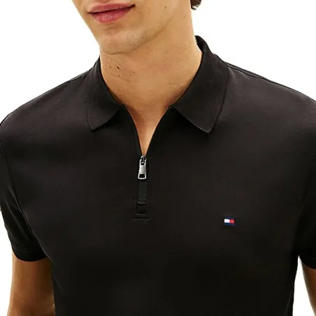 Polo Homme TOMMY HILFIGER MW0MW42758 - TOMMY HILFIGER