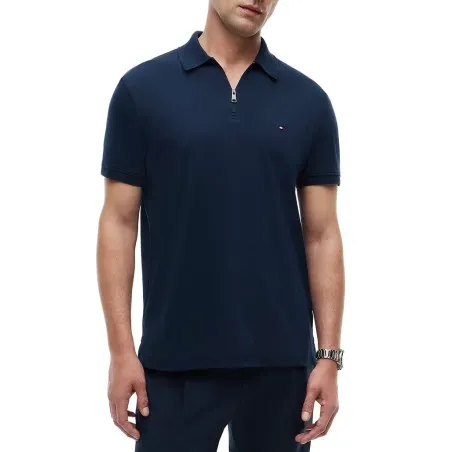 Polo Homme TOMMY HILFIGER MW0MW42758 - TOMMY HILFIGER