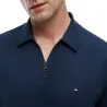 Polo Homme TOMMY HILFIGER MW0MW42758 - TOMMY HILFIGER