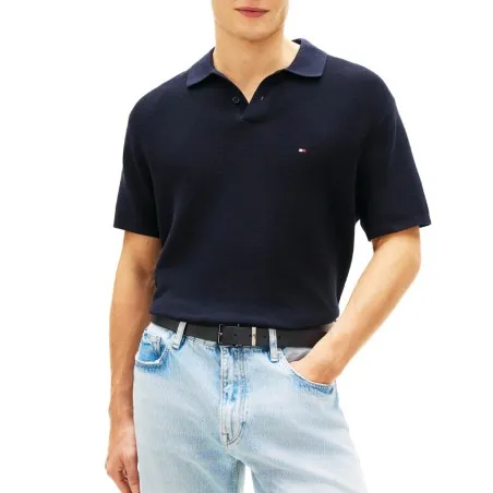 Polo Homme TOMMY HILFIGER MW0MW42795 - TOMMY HILFIGER