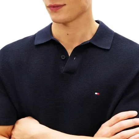 Polo Homme TOMMY HILFIGER MW0MW42795 - TOMMY HILFIGER