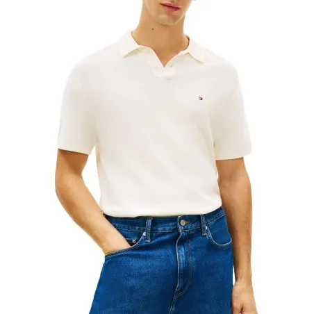 Polo Homme TOMMY HILFIGER MW0MW42795 - TOMMY HILFIGER