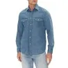 Chemises Homme TOMMY HILFIGER MW0MW39903 - TOMMY HILFIGER