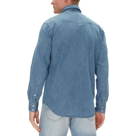 Chemises Homme TOMMY HILFIGER MW0MW39903 - TOMMY HILFIGER