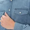 Chemises Homme TOMMY HILFIGER MW0MW39903 - TOMMY HILFIGER