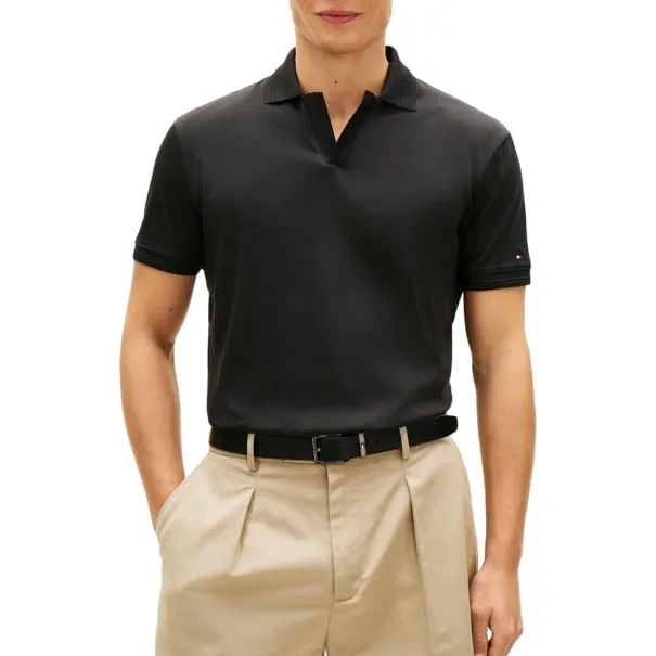Polos Homme TOMMY HILFIGER MW0MW42745 - TOMMY HILFIGER