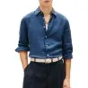 Chemises Homme TOMMY HILFIGER MW0MW41530 - TOMMY HILFIGER